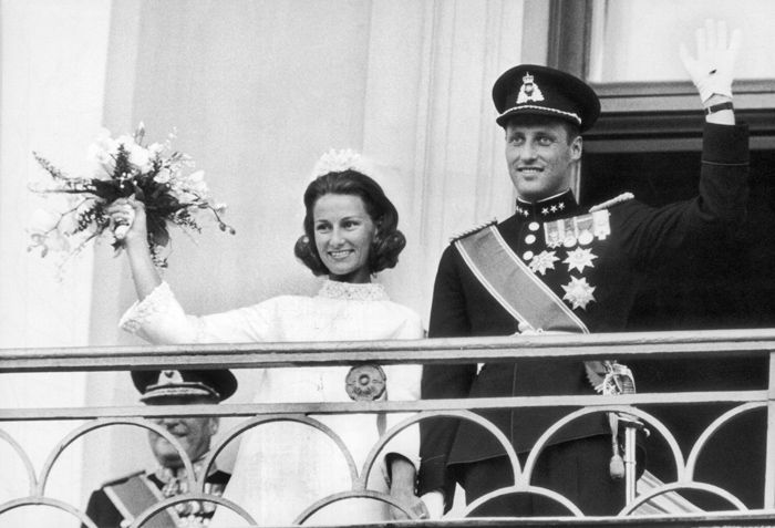 Fallece el Rey Harald de Noruega