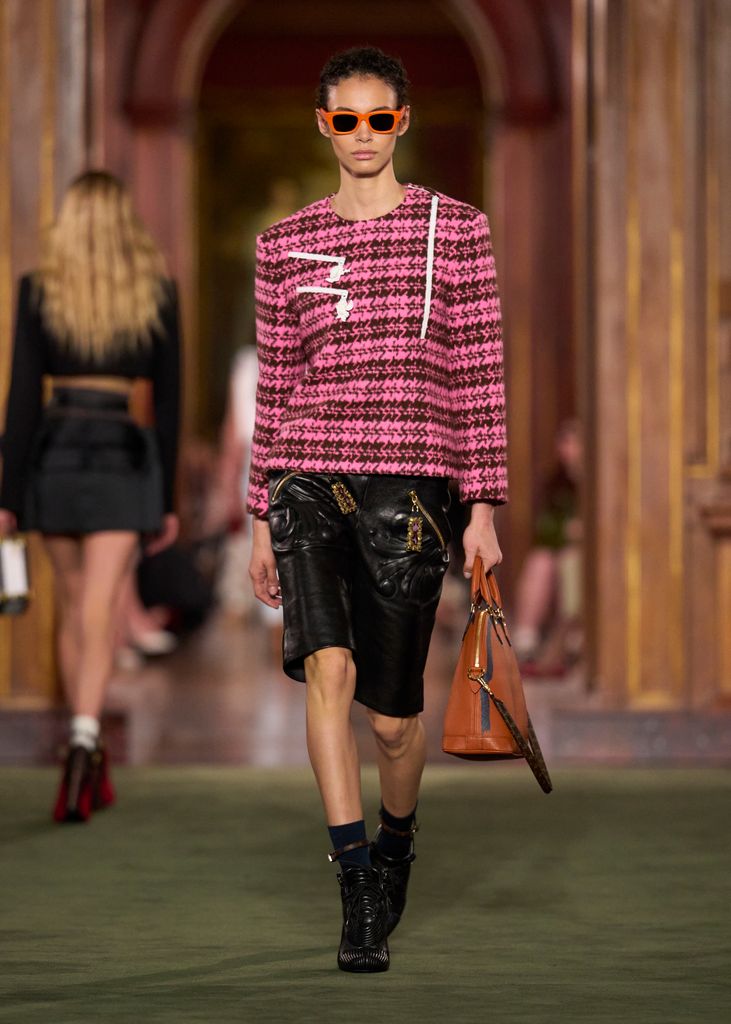 Desfile Crucero 2027 de Louis Vuitton en Nueva York