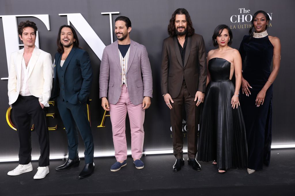 'The Chosen', estreno en Madrid