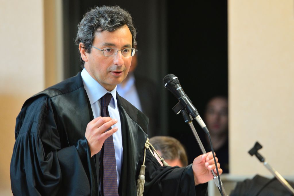 El fiscal adjunto Eugenio Fusco pidió un año y ocho meses de prisión para Chiara Ferragni.