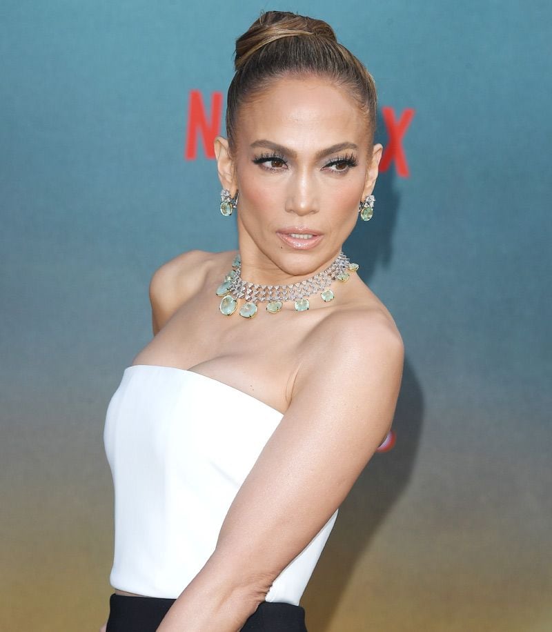 Jennifer Lopez explica el motivo por el que está más delgada que nunca