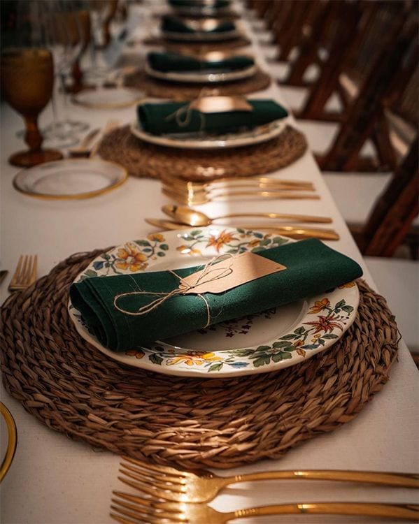 Decoración bodas de invierno