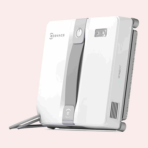 Ecovacs Winbot Mini Grey Robot Limpiacristales