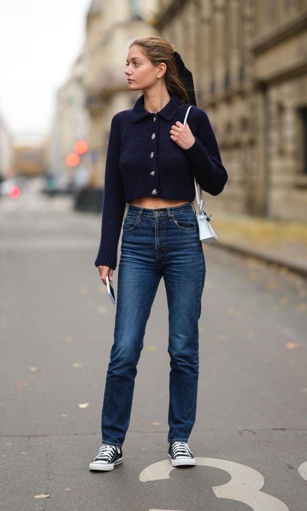 fashion photo session in paris december 2022