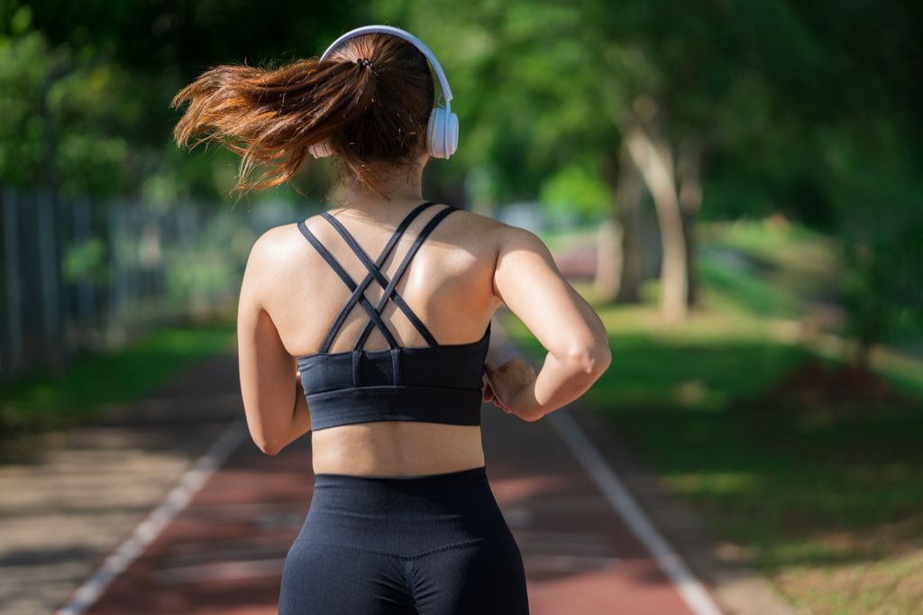 Entrenar con música elegida por ti puede aumentar la resistencia hasta un 20%
