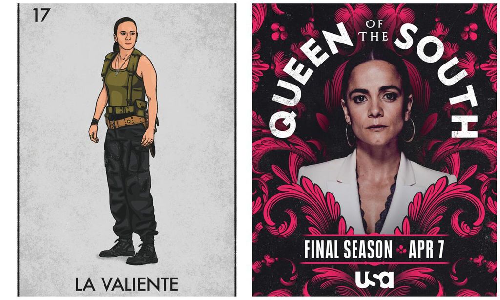 Alice Braga as Sol Soria