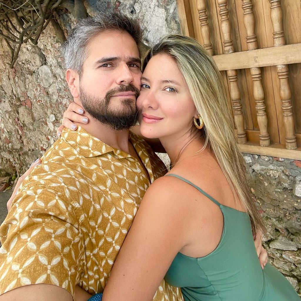 Daniela Álvarez y Daniel Arenas
