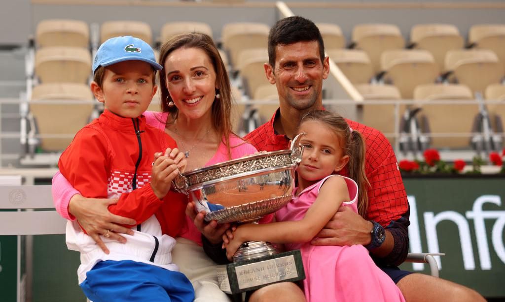 Novak Djokovic