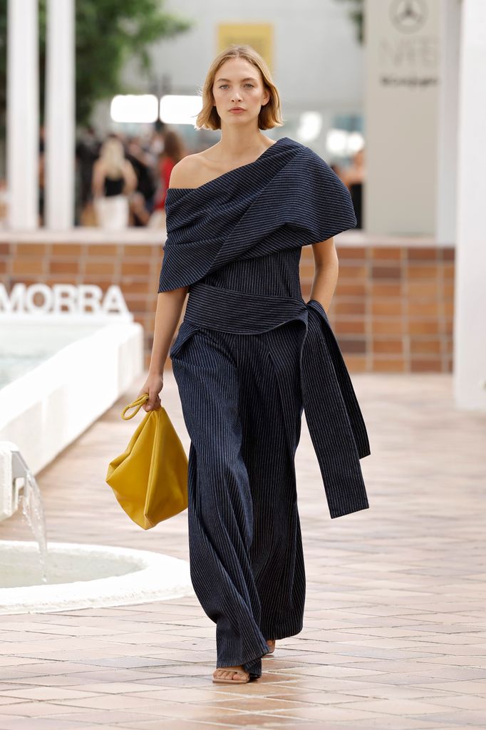 Fashion Week Madrid: desfile de Simorra Primavera/Verano 2027