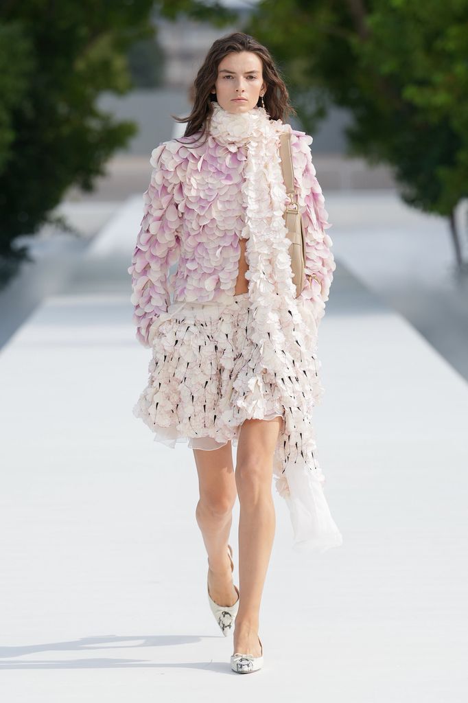 Paris Fashion Week: Dior Primavera Verano 2027