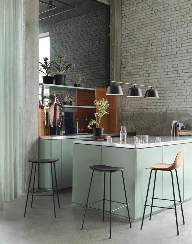 Ideas prácticas para tener un office en la cocina