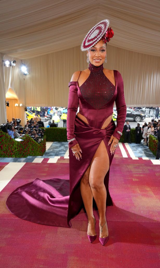 the 2022 met gala celebrating quot in america an anthology of fashion quot red carpet
