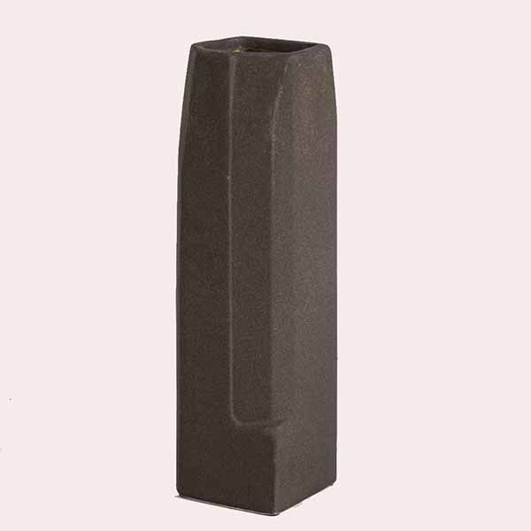 Jarrón Gres Marrón Maisons du Monde