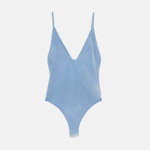 banador azul sandra gago