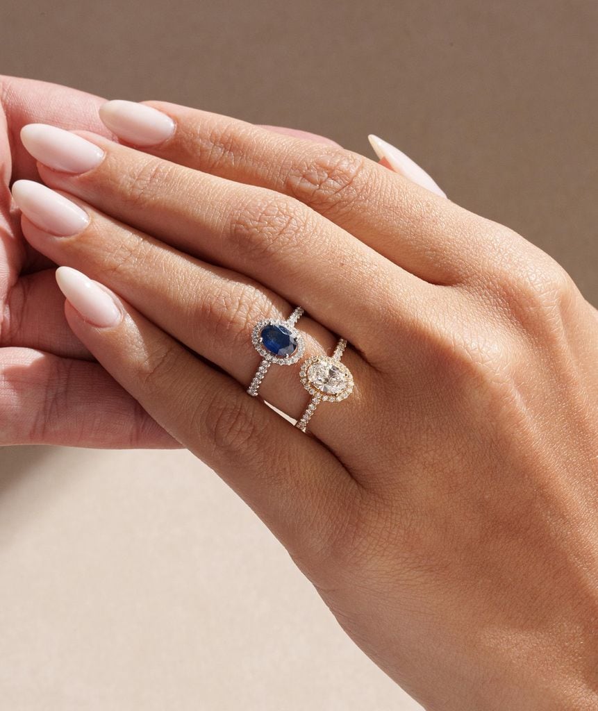 Uñas para novias manicuras de boda clean nails