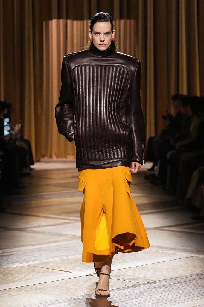 Mugler Otoño/Invierno 2026-2027