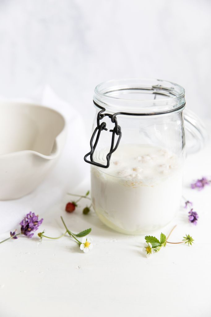 yogur kefir