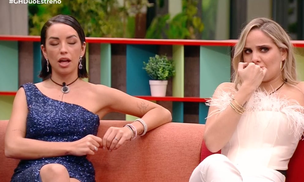 Anita y Gloria formarán trío junto a Manuel