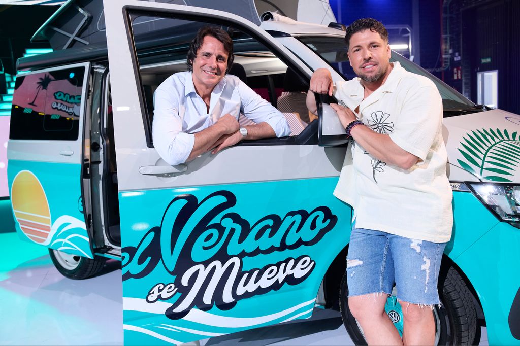 Kike Quintana, quien recorrerá España como "enviado especial"