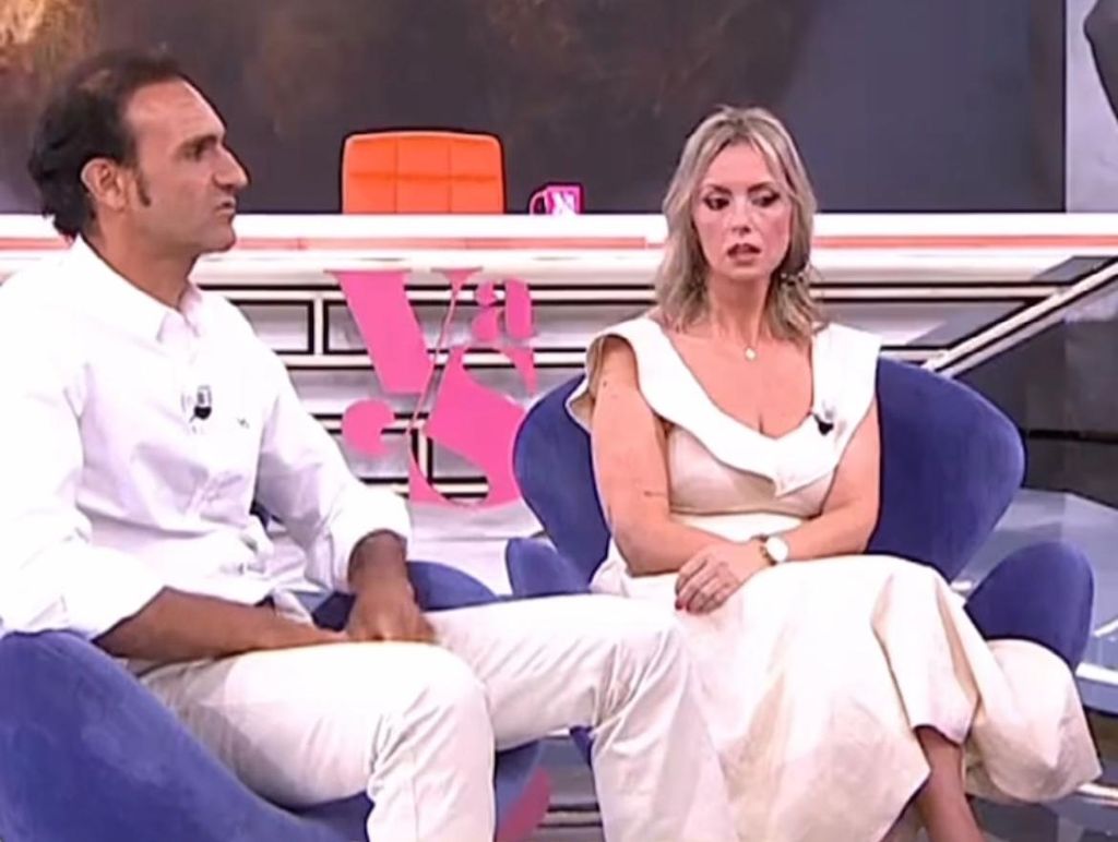 El torero Alberto Álvarez y su prometida en Y ahora Sonsoles