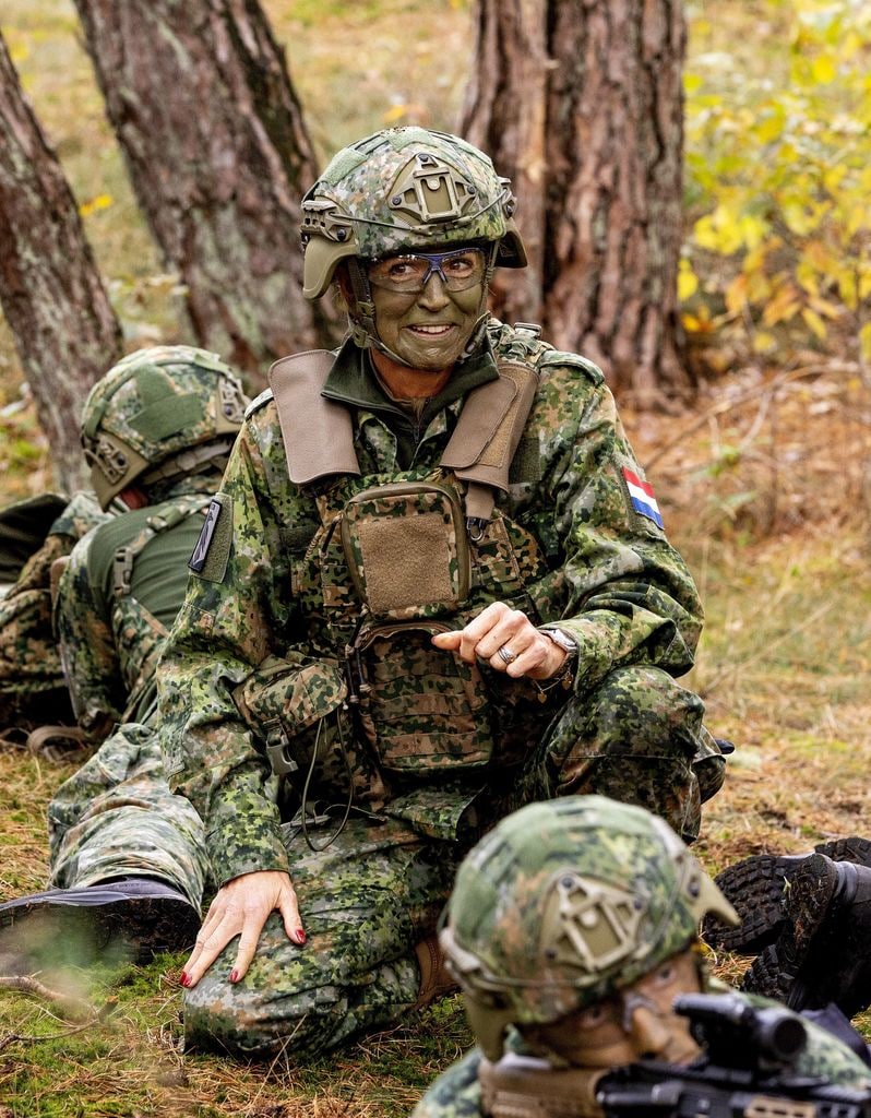 Reina Máxima de Países Bajos