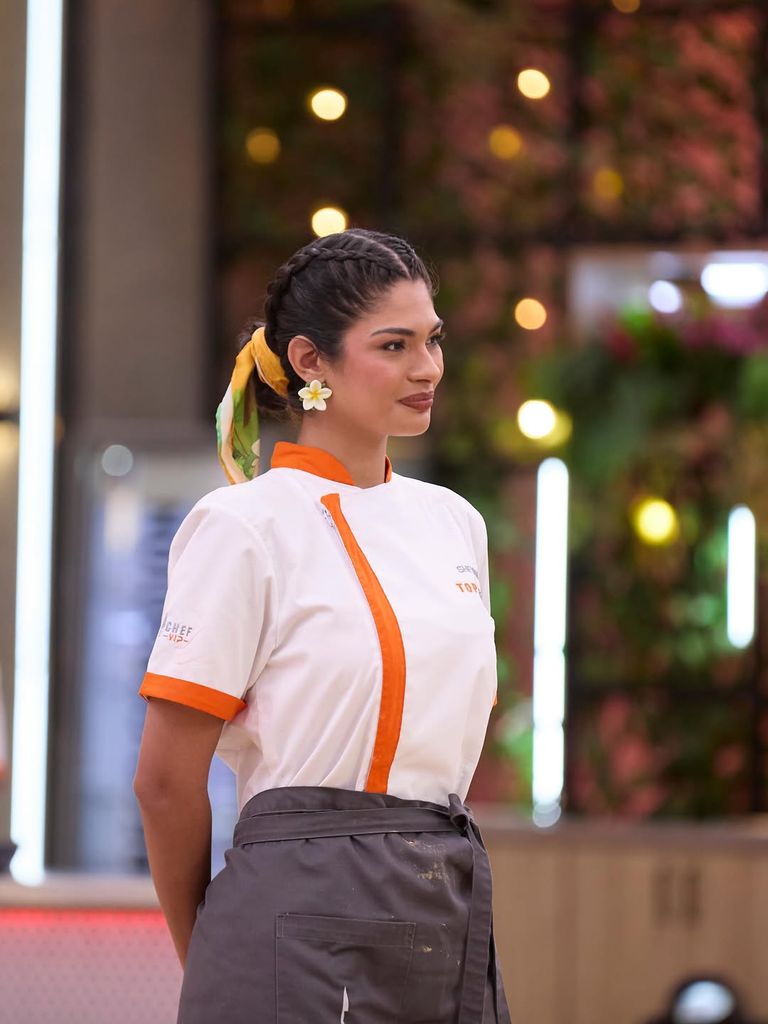 Sheynnis admitió que no fue fácil tomar la decisión de dejar 'Top Chef VIP'.