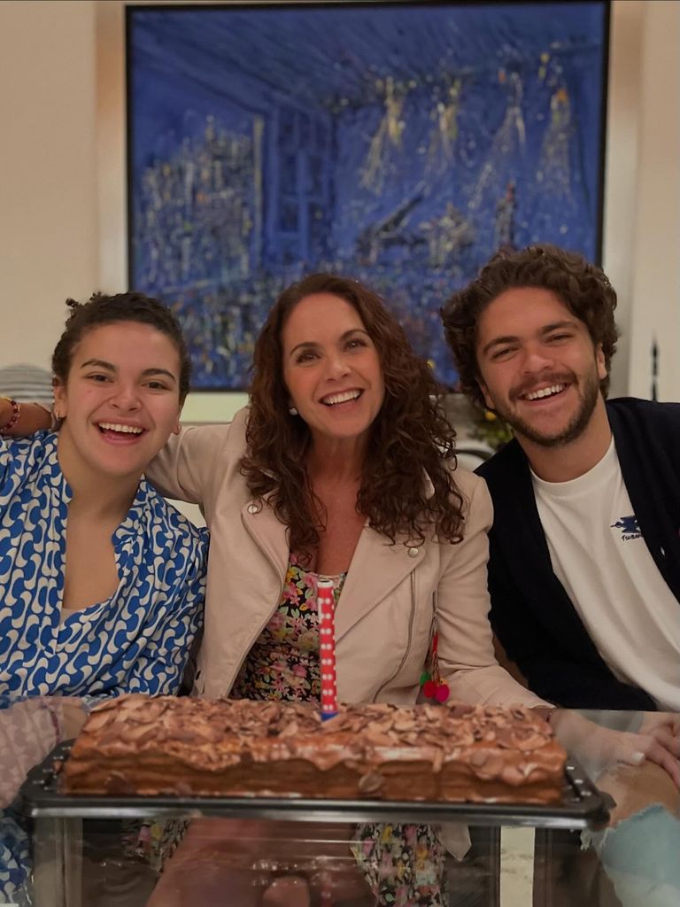 A diferencia de su hermana y sus padres, José Manuel ha mantenido un perfil bajo.