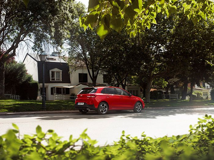 Nuevo modelo por el aniversario de Hyundai i30