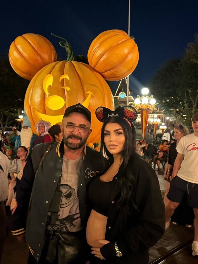 Isabela será la séptima hija de Mariana y Vicente, quienes tienen hijos mayores.