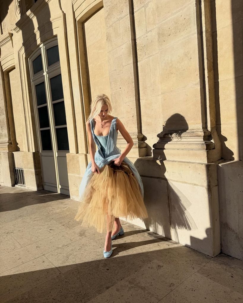 Lara Cosima lanza su propio atelier de Alta Costura