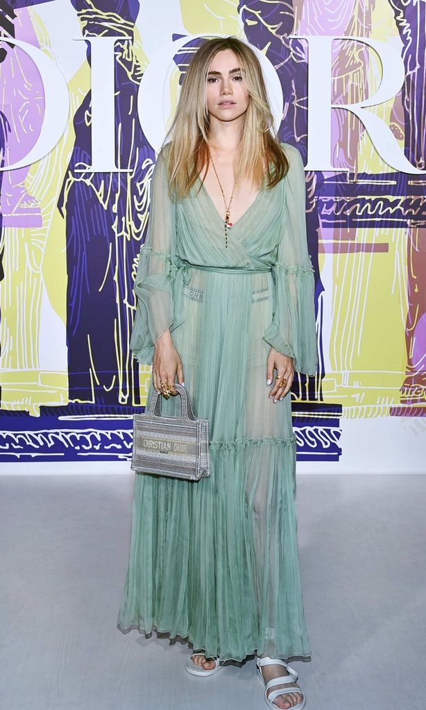 Beatrice Borromeo DIOR