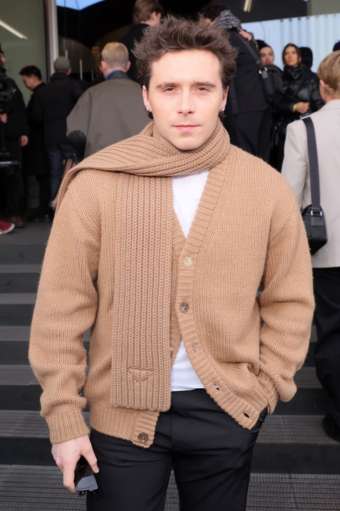 Un nuevo informe reveló que Brooklyn Beckham envió una carta legal a sus padres para proteger su salud mental.