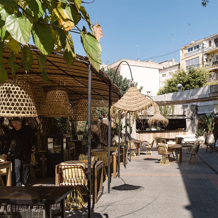 Terraza de La Salita