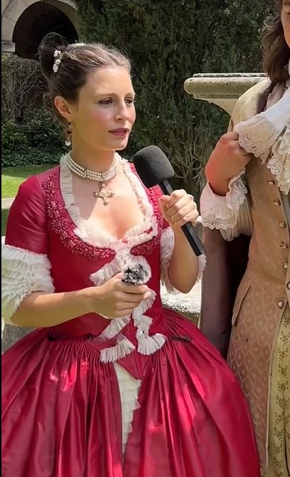 Emma Guilera ha adivinado el color, el deporte y el sabor del helado favorito de Julen Katzi