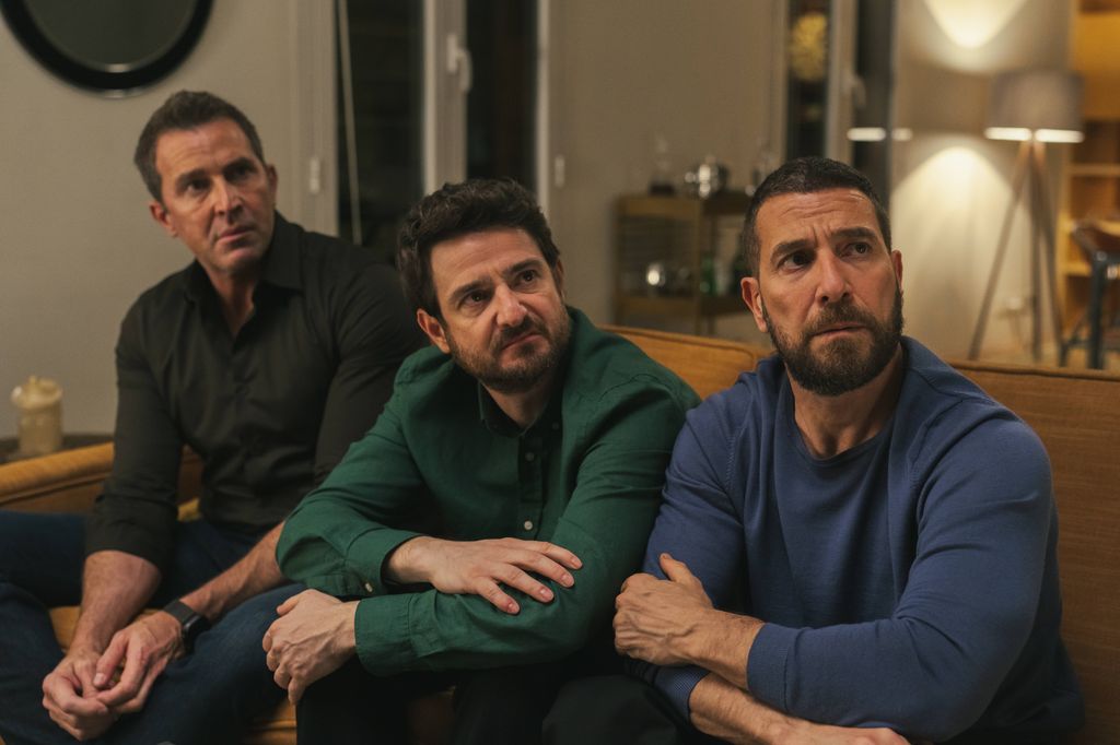 Los 'Machos alfa' vuelven con nuevas crisis y aventuras