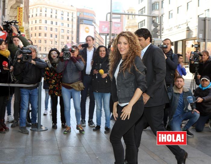 Shakira y Carlos Vives