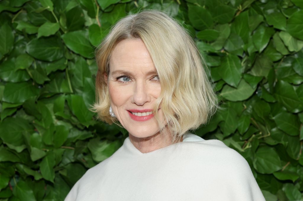 Naomi Watts en los premios Gotham 2025 en Nueva York, 2025.