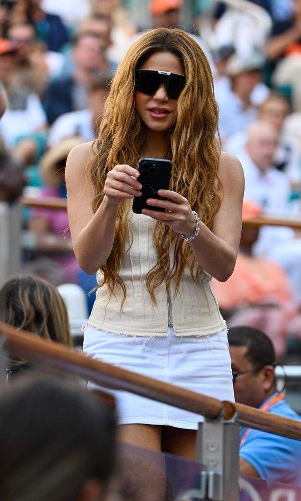 Shakira
