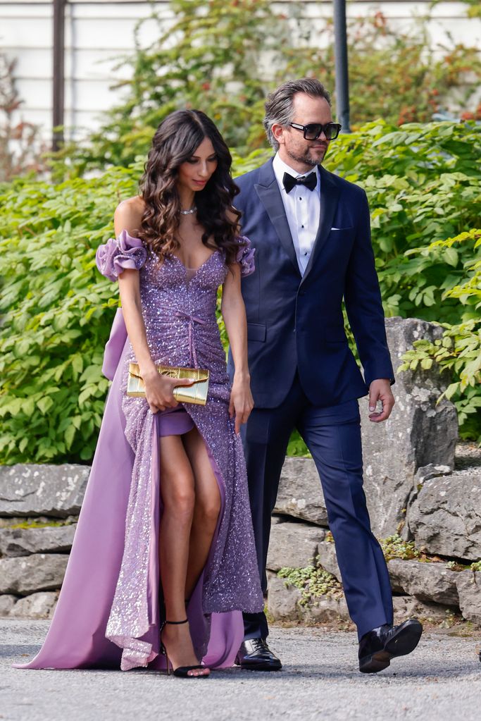 Invitados boda Marta Luisa de Noruega
