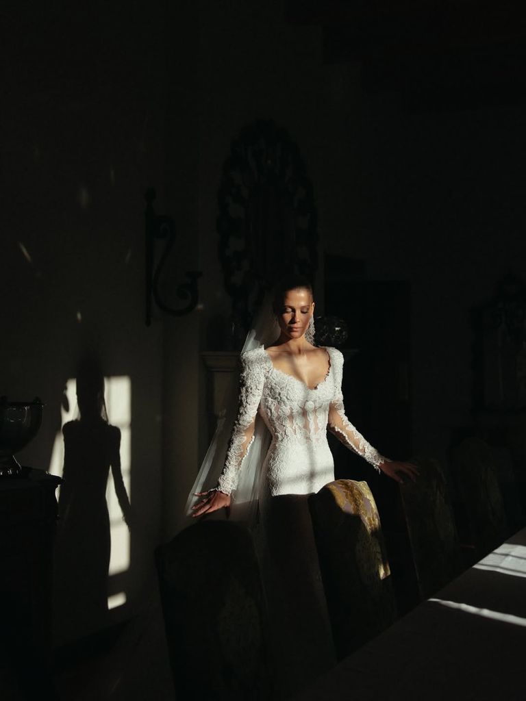 La boda de lady Amelia Spencer.