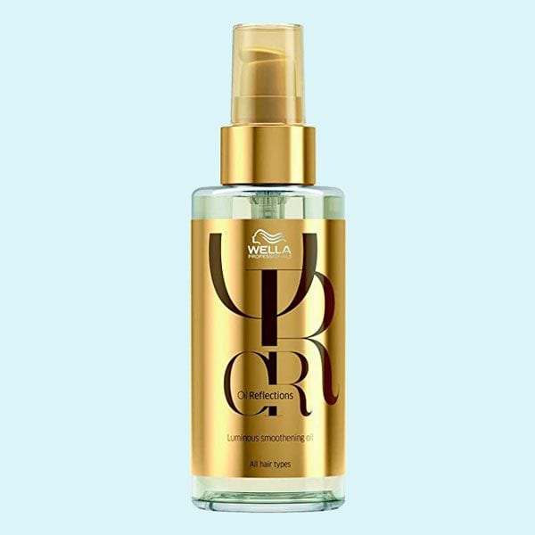wella oil