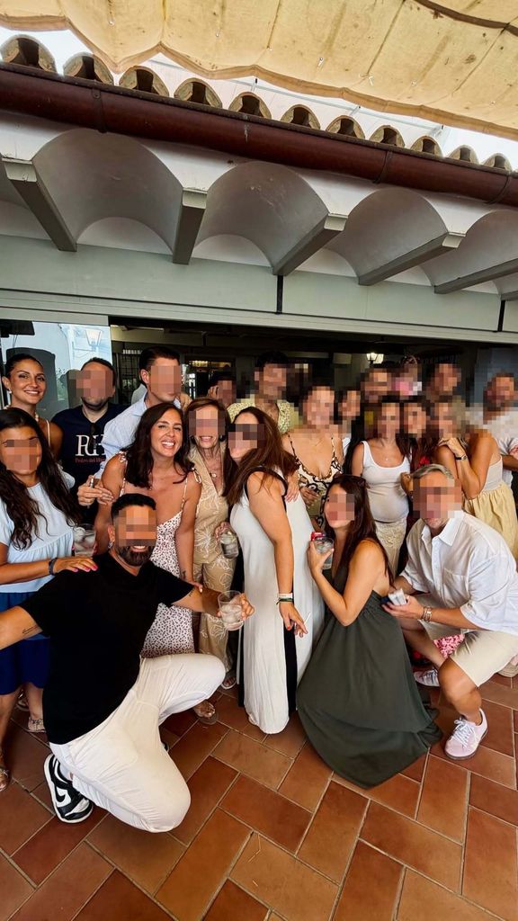Anabel y sus amigos, en su 40 cumpleaños