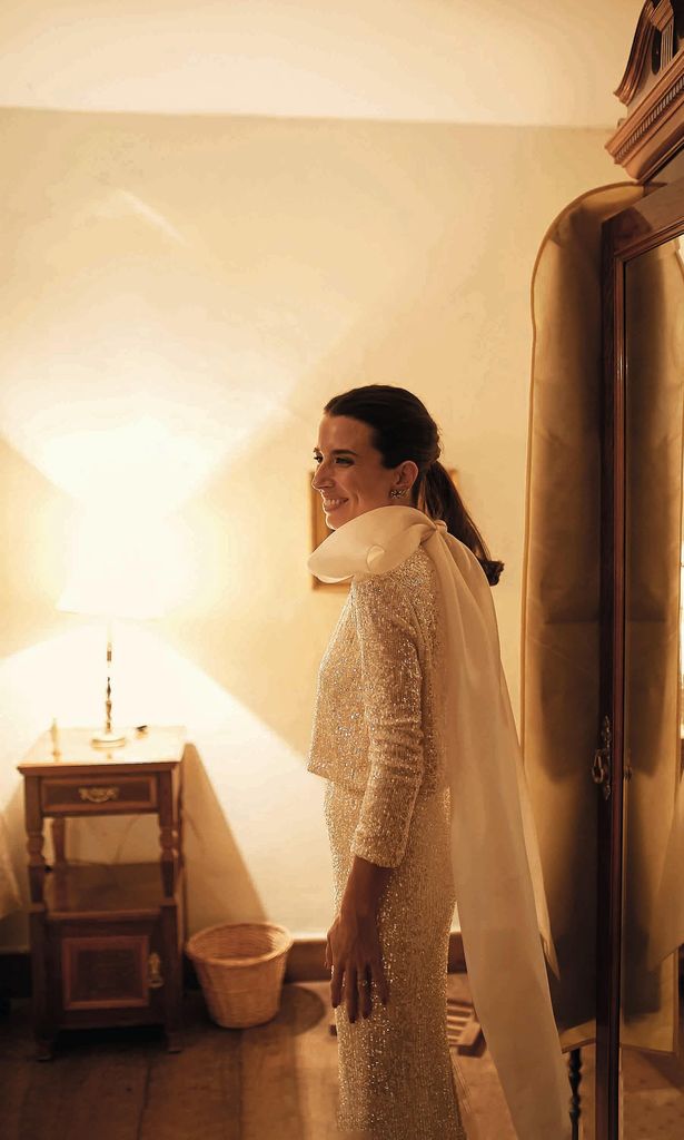 Boda Laura Corsini HOLA 4071