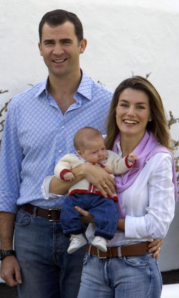 letizia de espa a