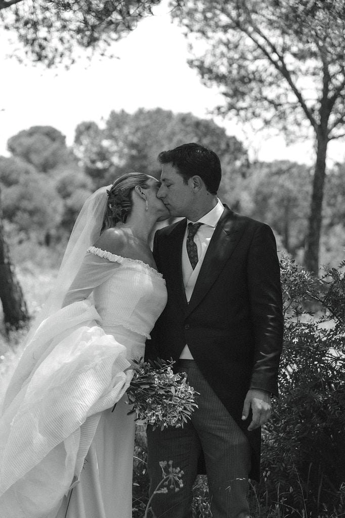 Boda en el campo