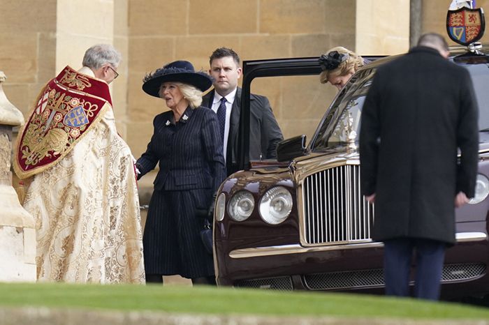 Constantino de Grecia, el hilo conductor entre el 'boicot' y la consolidación absoluta de la reina Camilla