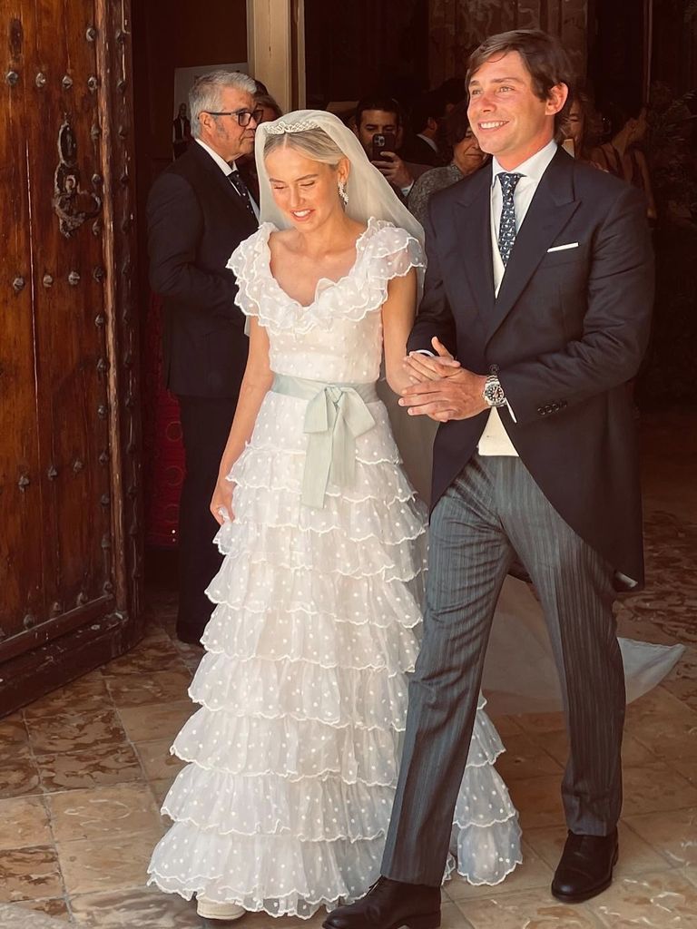 Boda de Mónica Anoz e Ignacio Álvarez