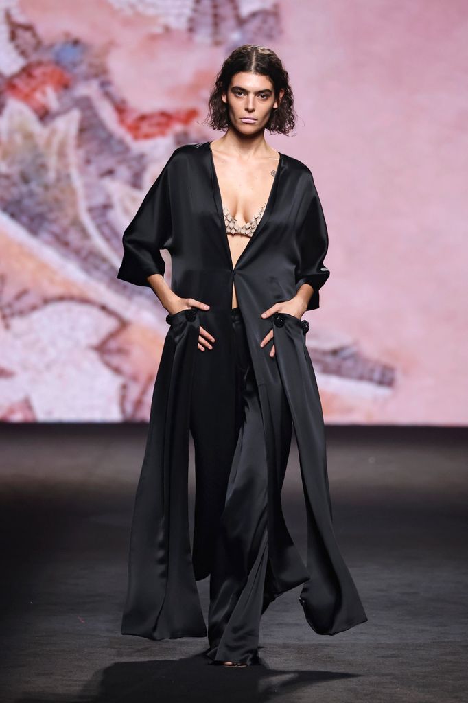Mercedes-Benz Fashion Week Madrid: Fely Campo Primavera/Verano 2026