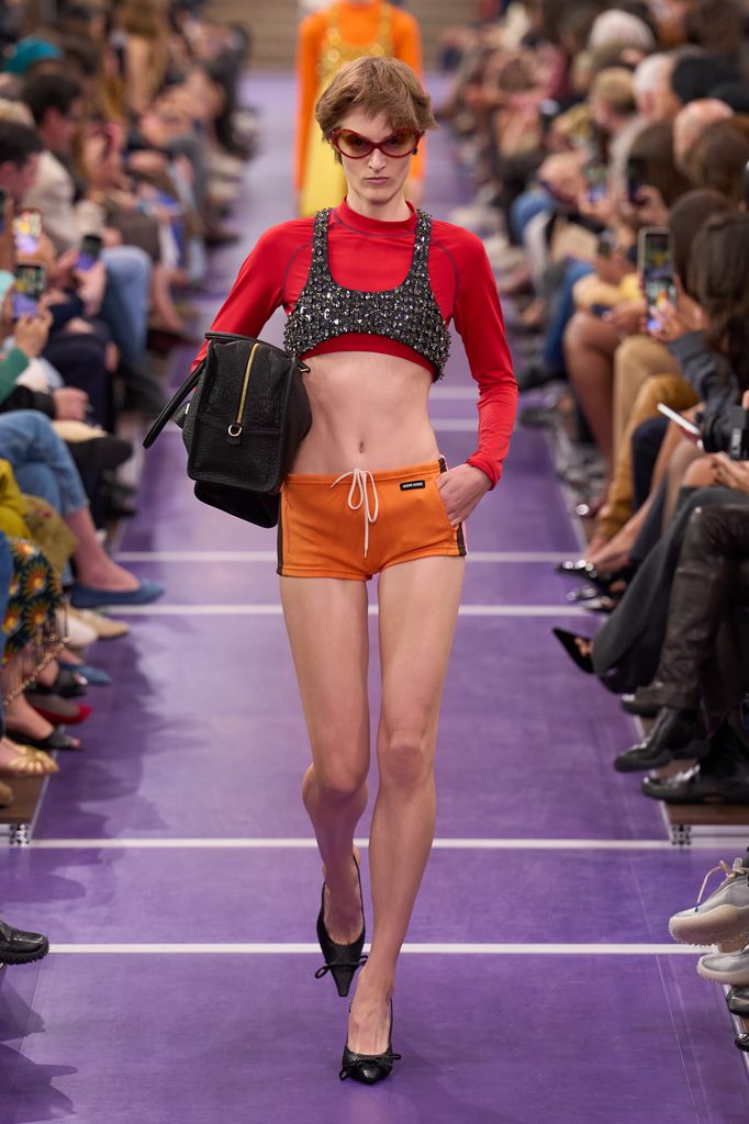 Paris Fashion Week: Miu Miu Primavera Verano 2027