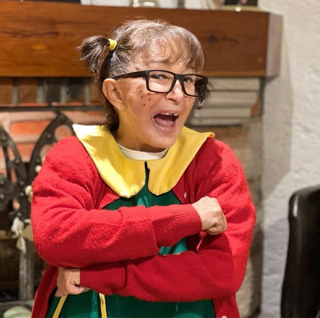María Antonieta de las Nieves \'La Chilindrina\'